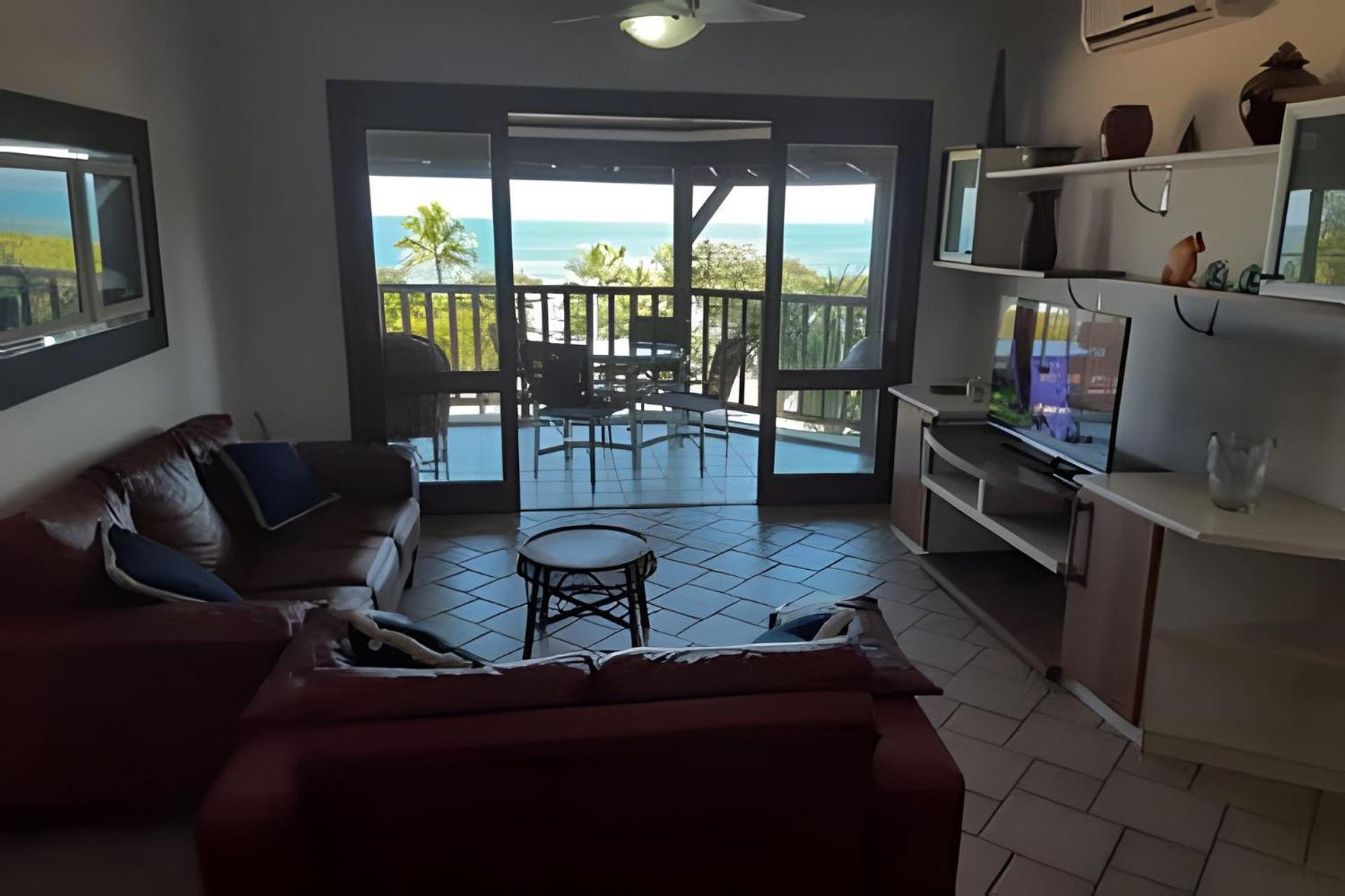 Resort Frente Ao Mar Apto 302 Bali Praia Grande Ubatuba Exterior foto