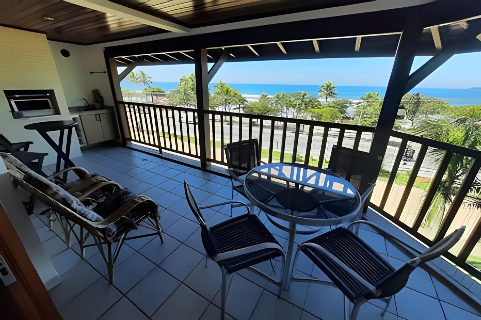 Resort Frente Ao Mar Apto 302 Bali Praia Grande Ubatuba Exterior foto