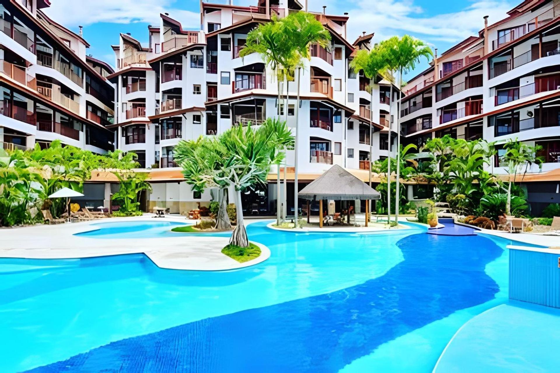 Resort Frente Ao Mar Apto 302 Bali Praia Grande Ubatuba Exterior foto